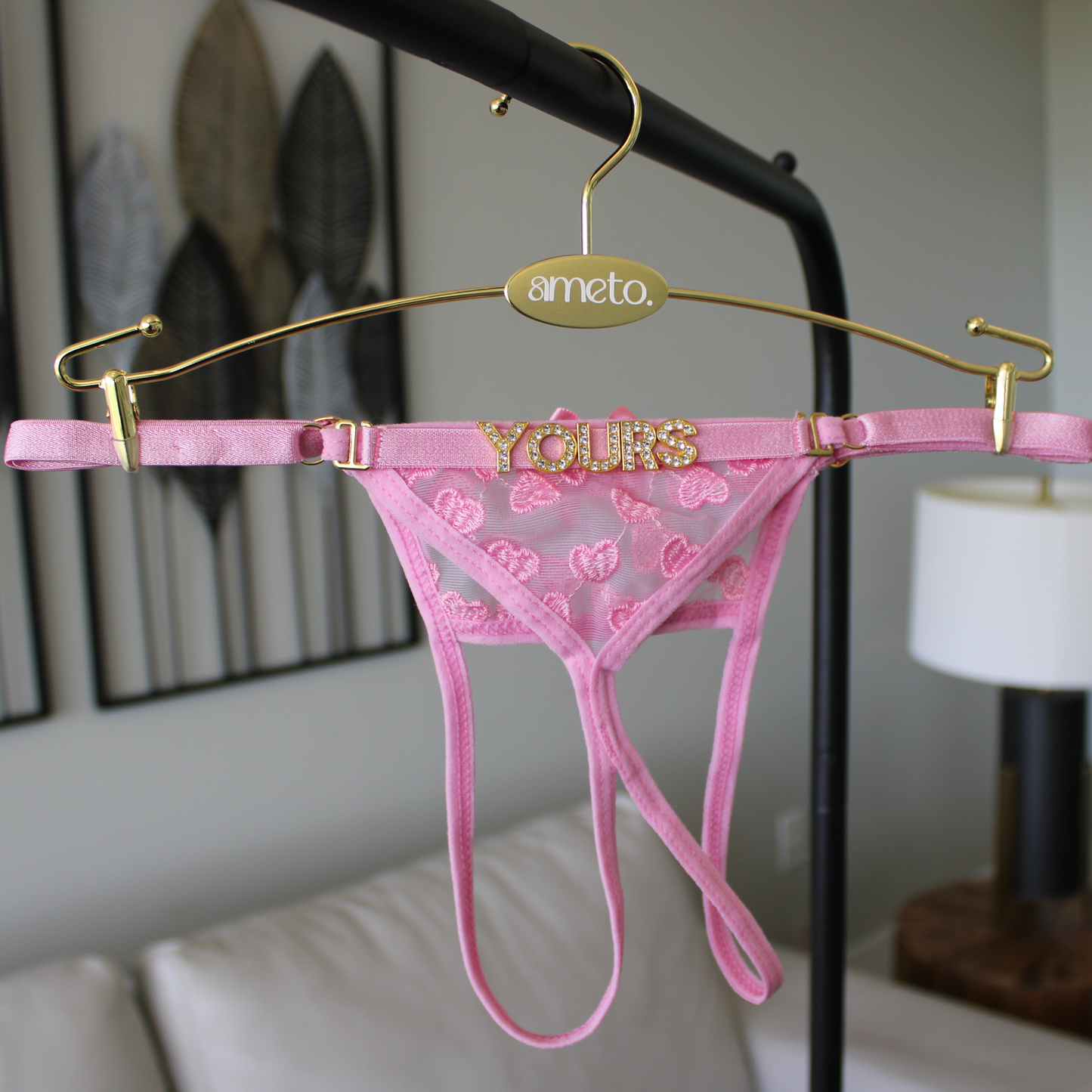 Custom Panties - Open Petals