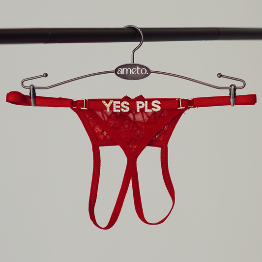 Custom Panties - Open Petals