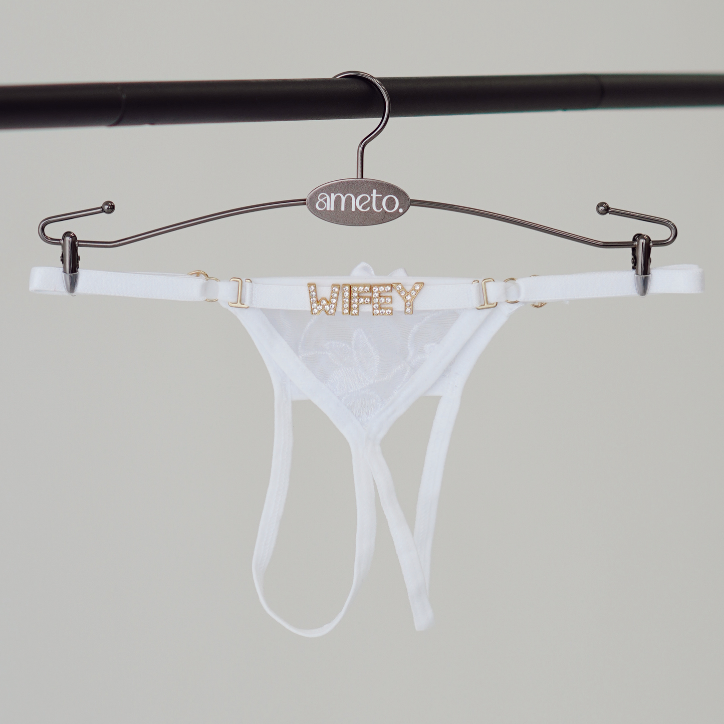 Custom Panties - Open Petals