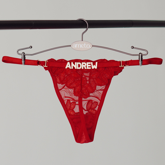 Custom Panties - G-string