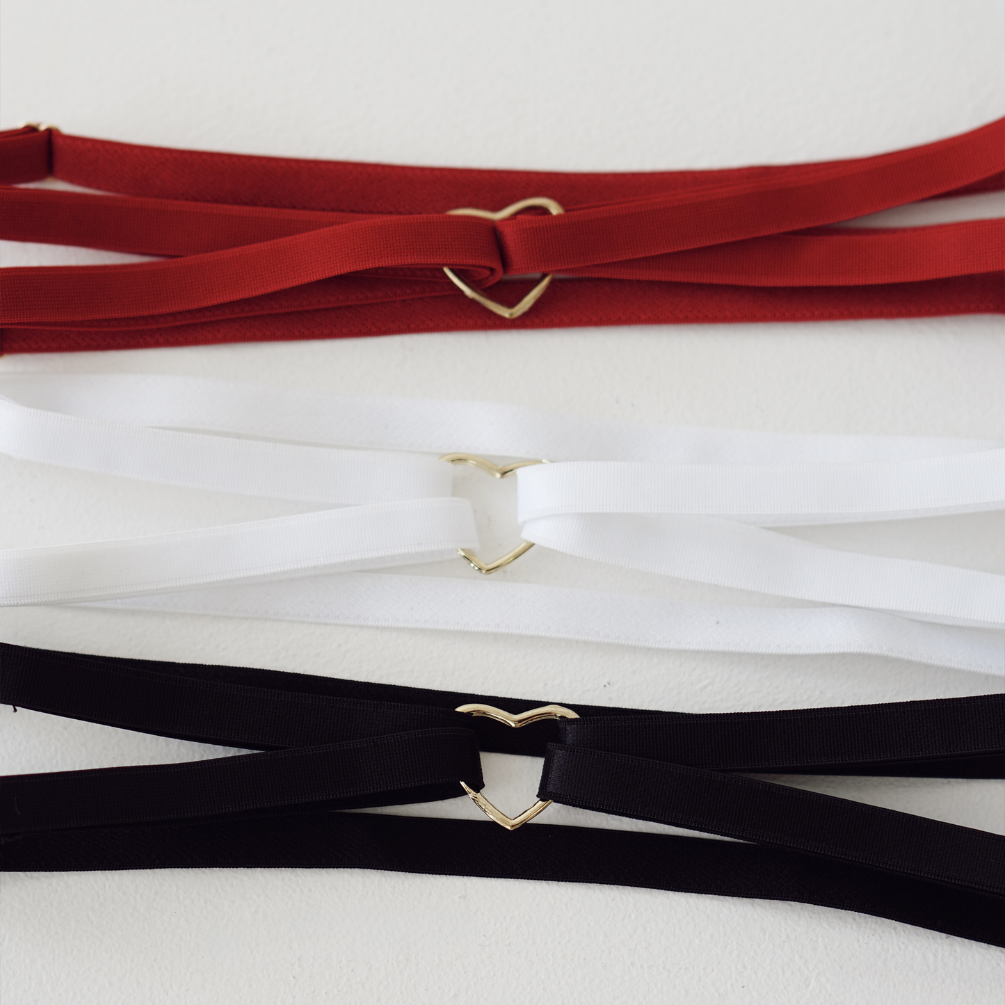 Heart Thigh Harness