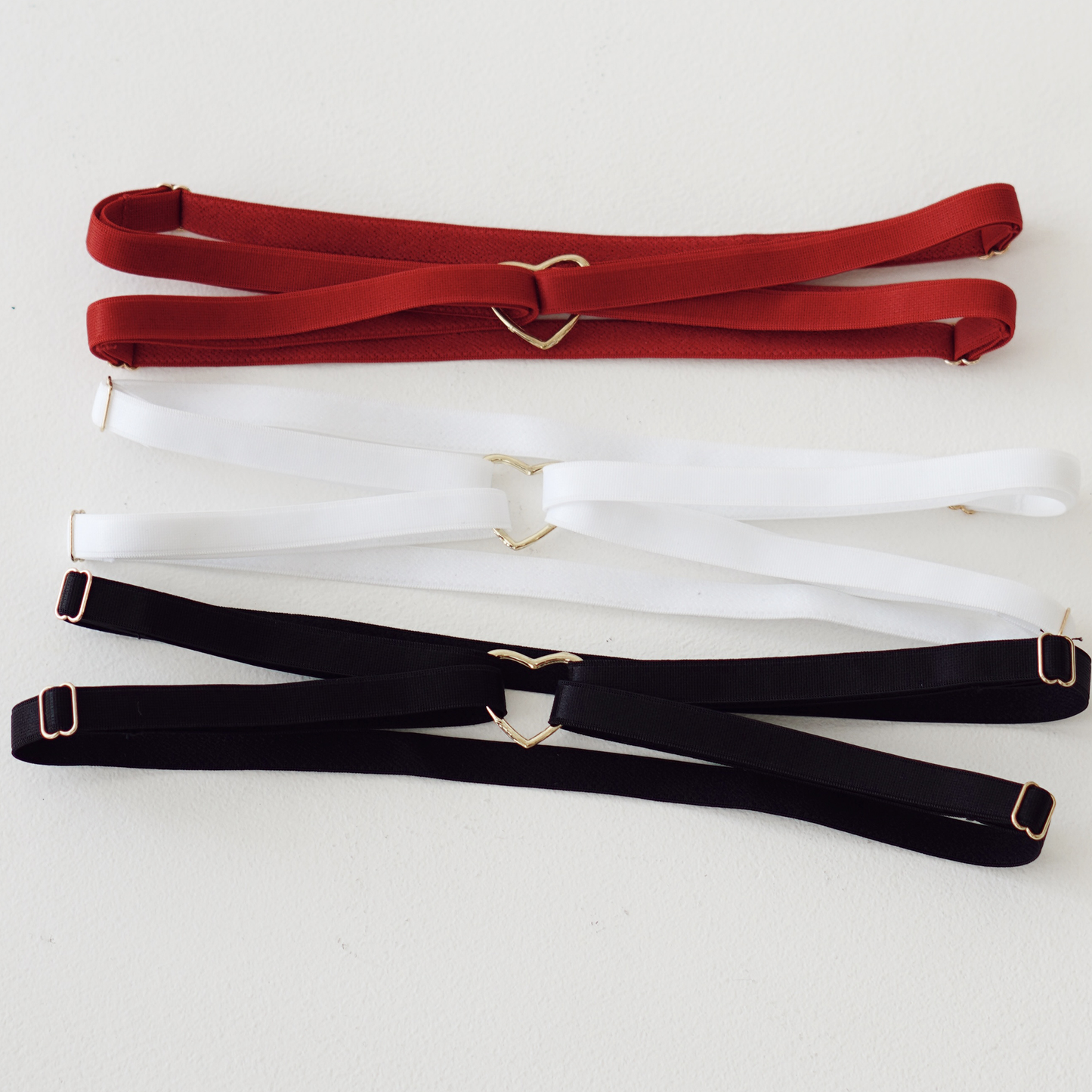 Heart Thigh Harness