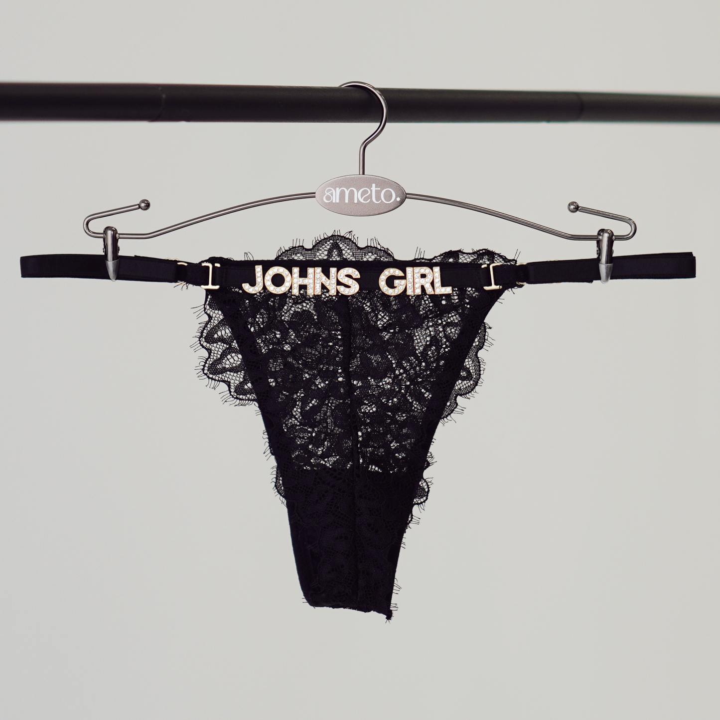 Custom Panties - Lace Thong