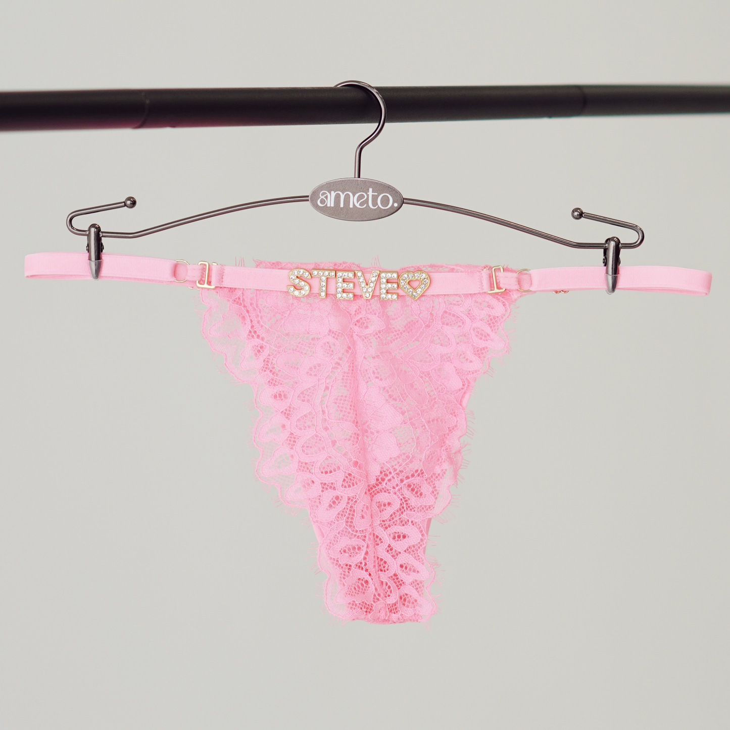 Custom Panties - Lace Thong