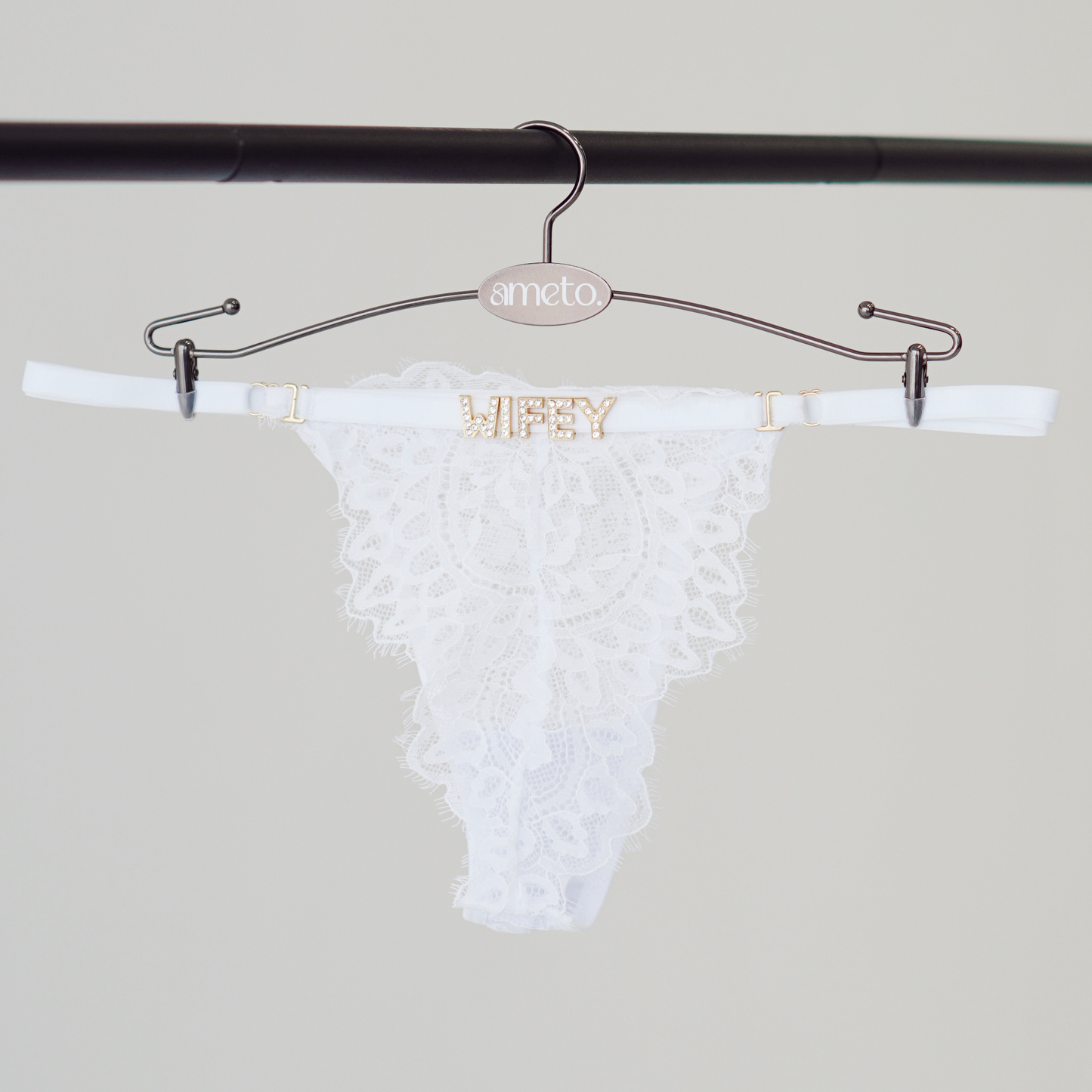 Custom Panties - Lace Thong