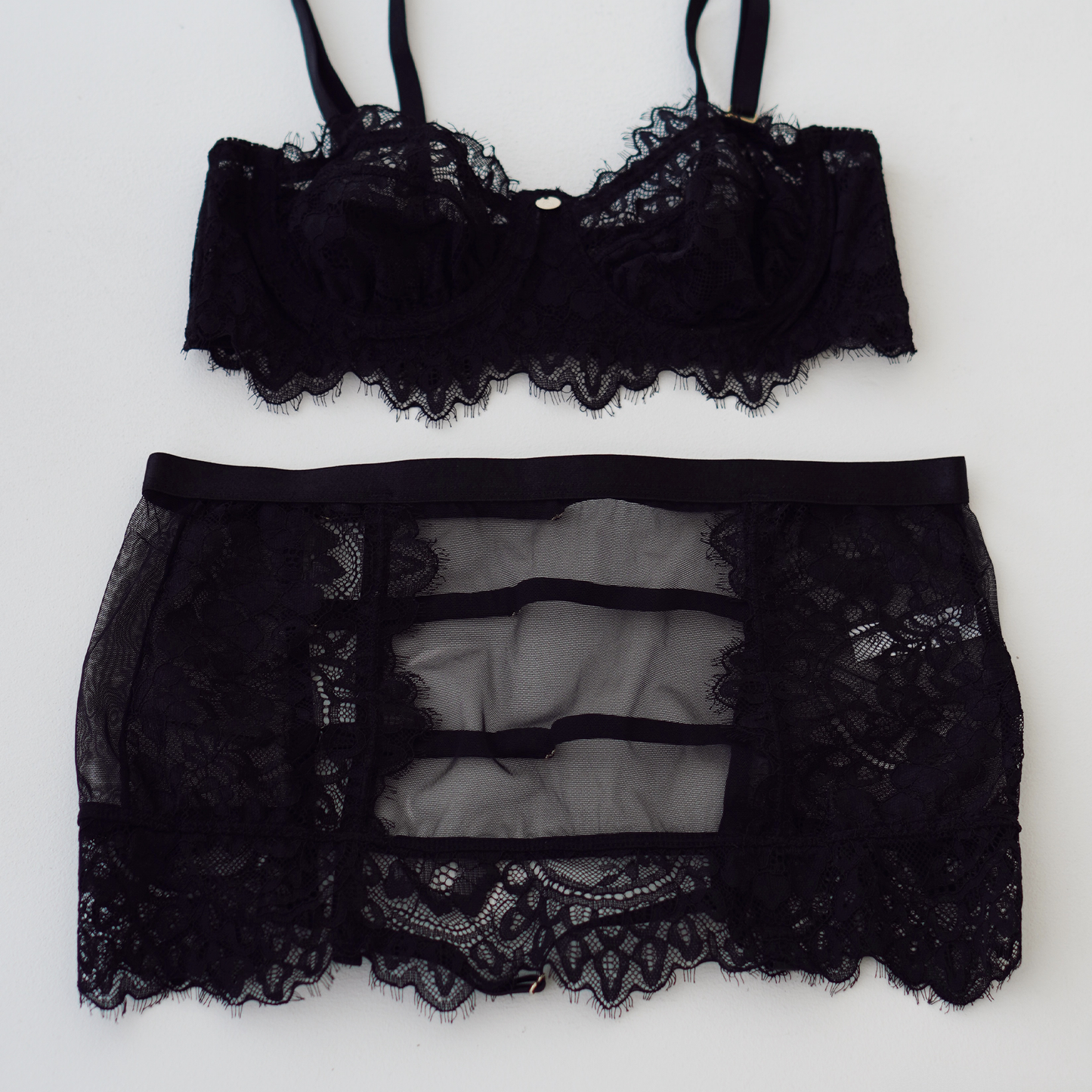 Custom Lace Lingerie
