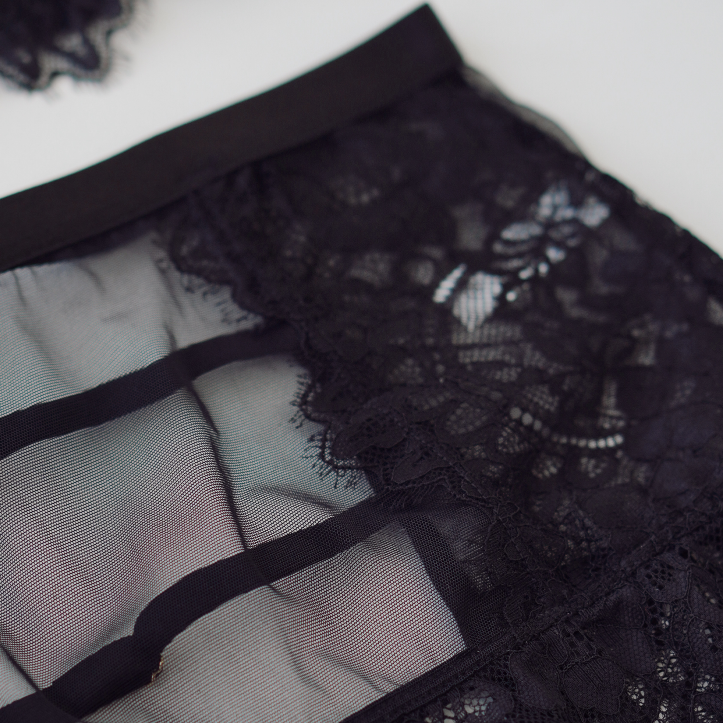 Custom Lace Lingerie