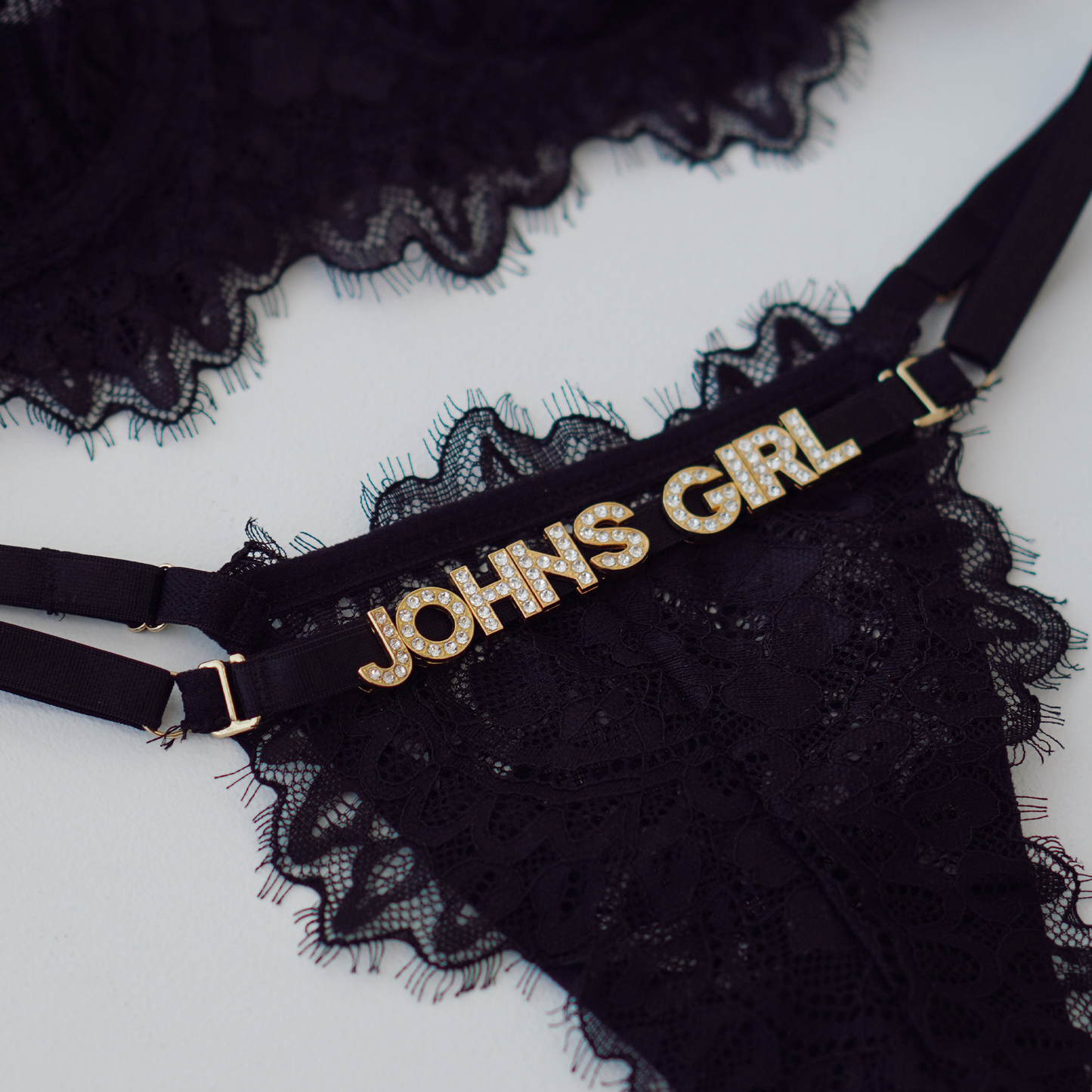 Custom Lace Lingerie