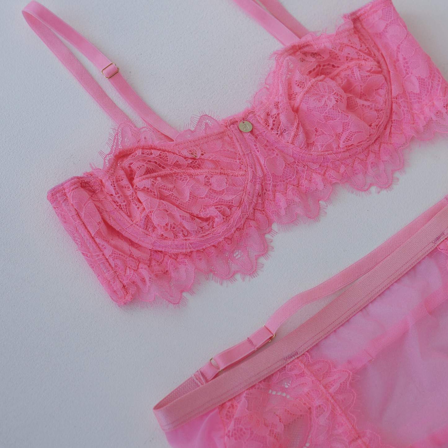 Custom Lace Lingerie