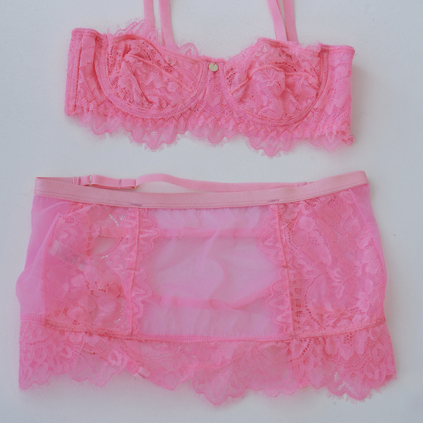 Custom Lace Lingerie