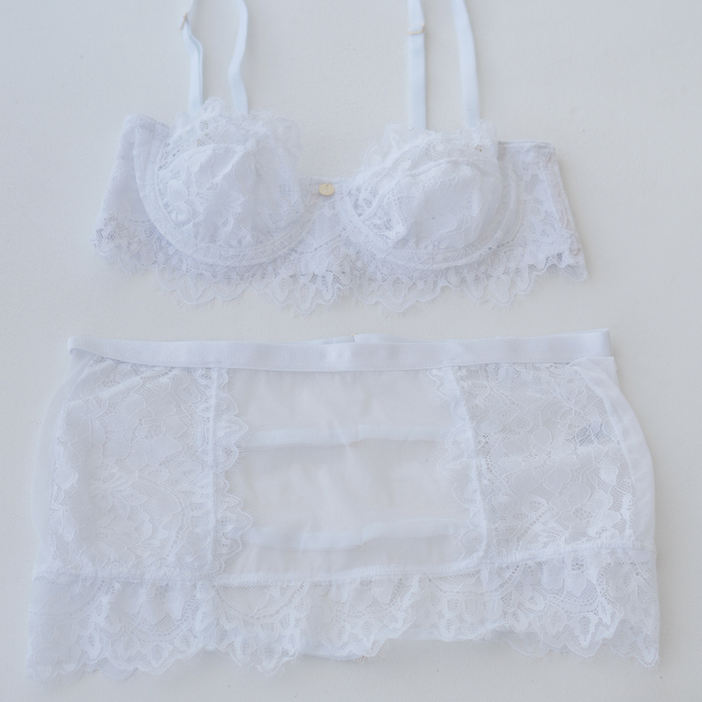 Custom Lace Lingerie