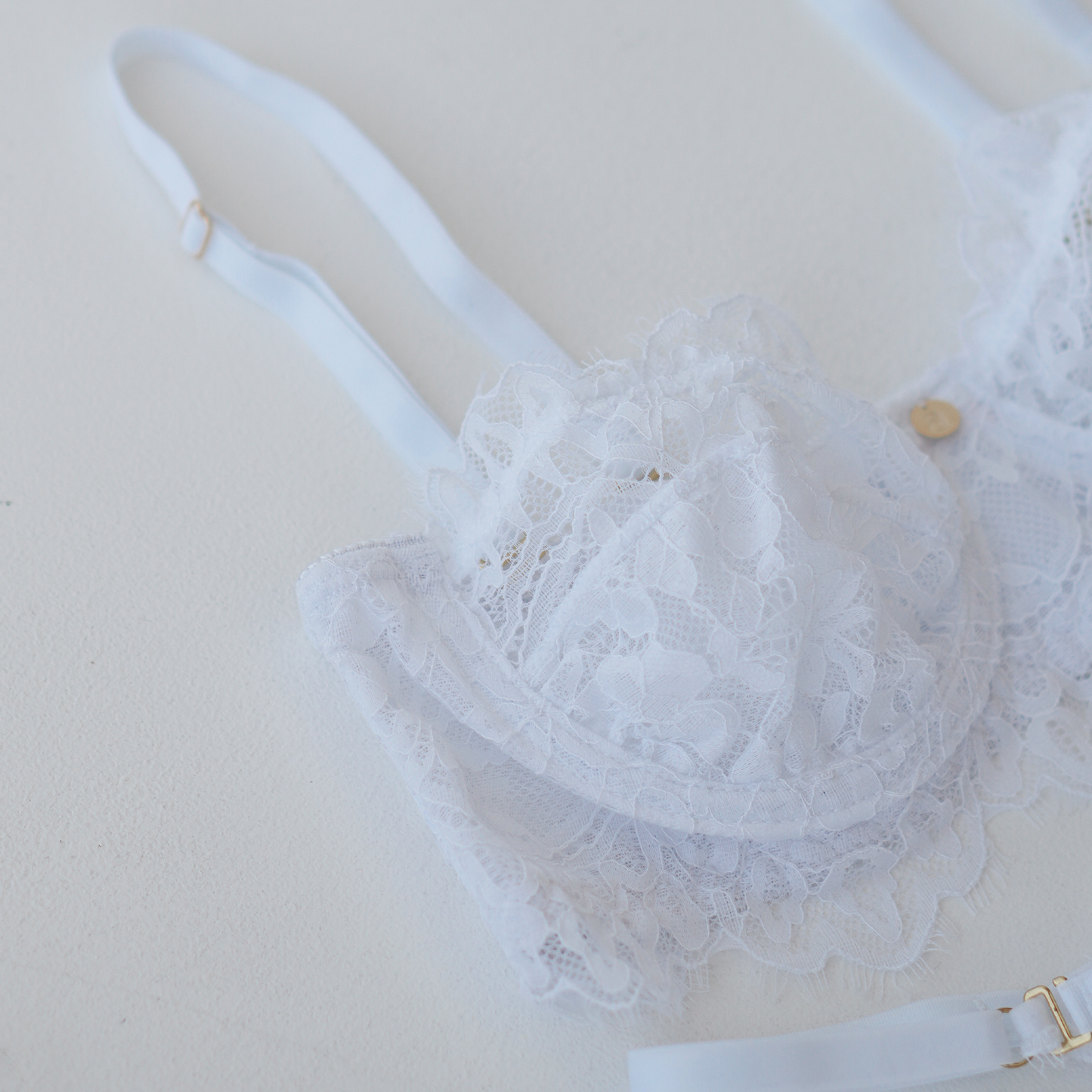 Custom Lace Lingerie