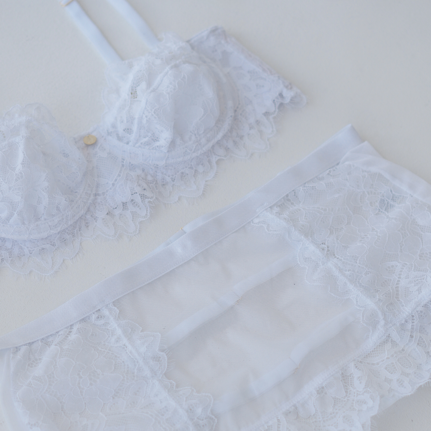 Custom Lace Lingerie
