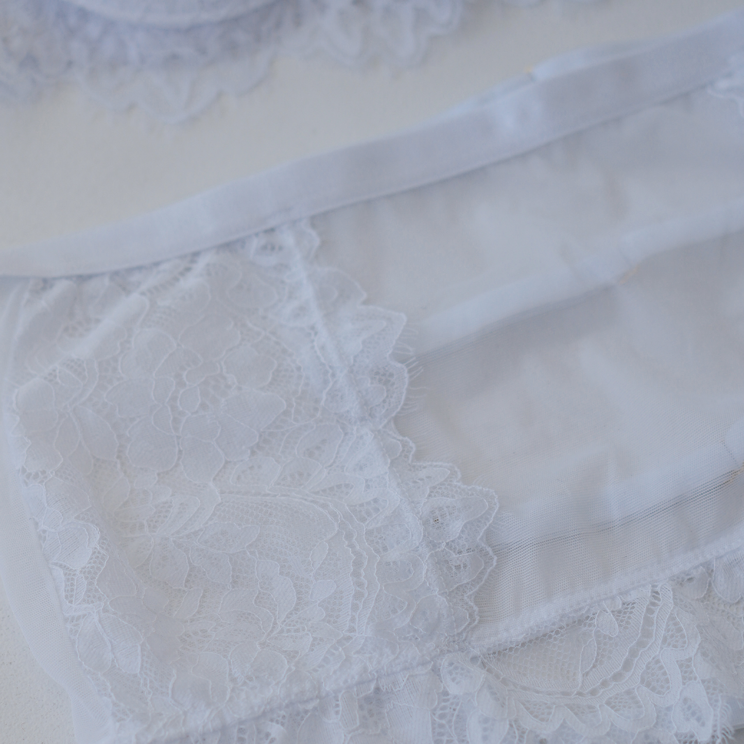 Custom Lace Lingerie