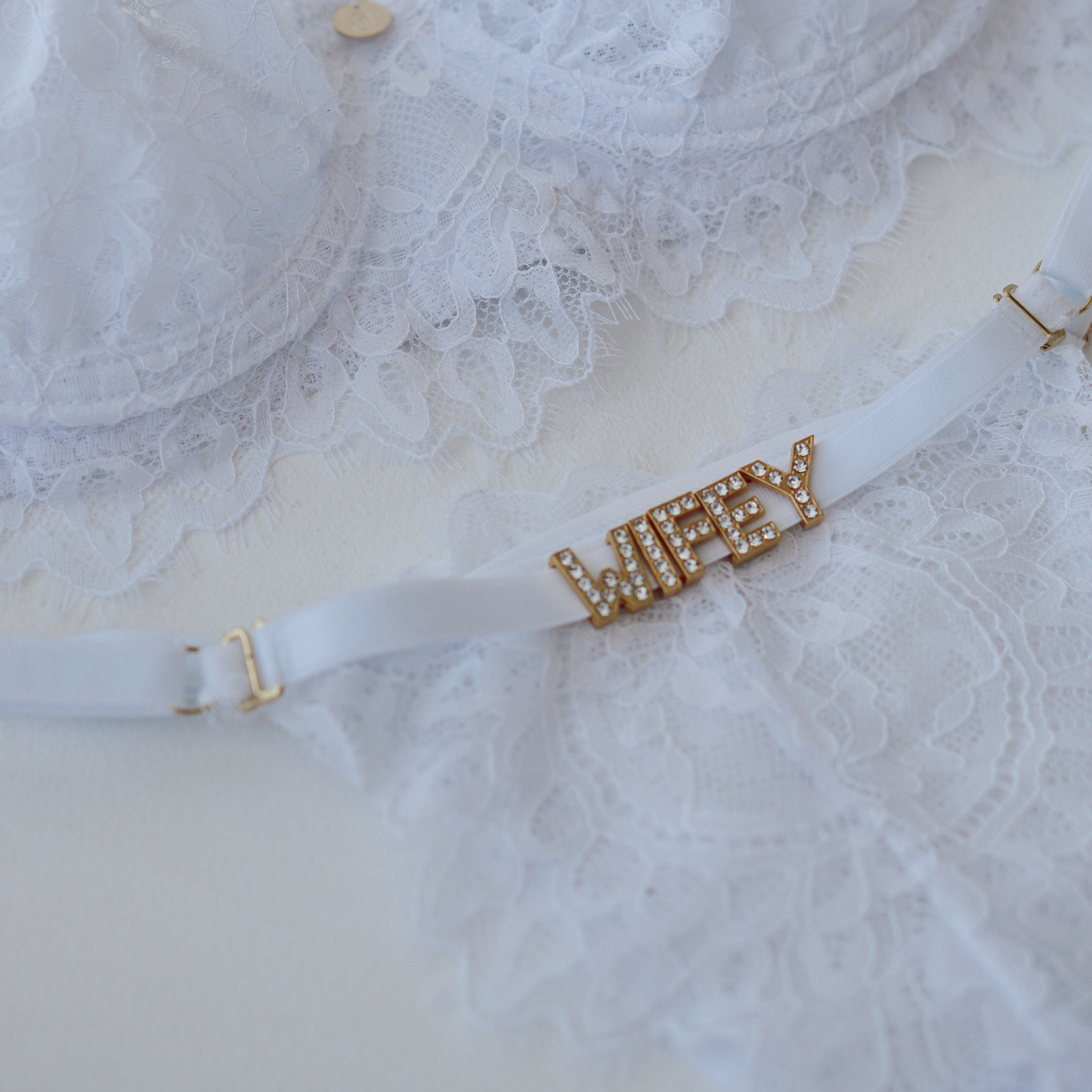 Custom Lace Lingerie