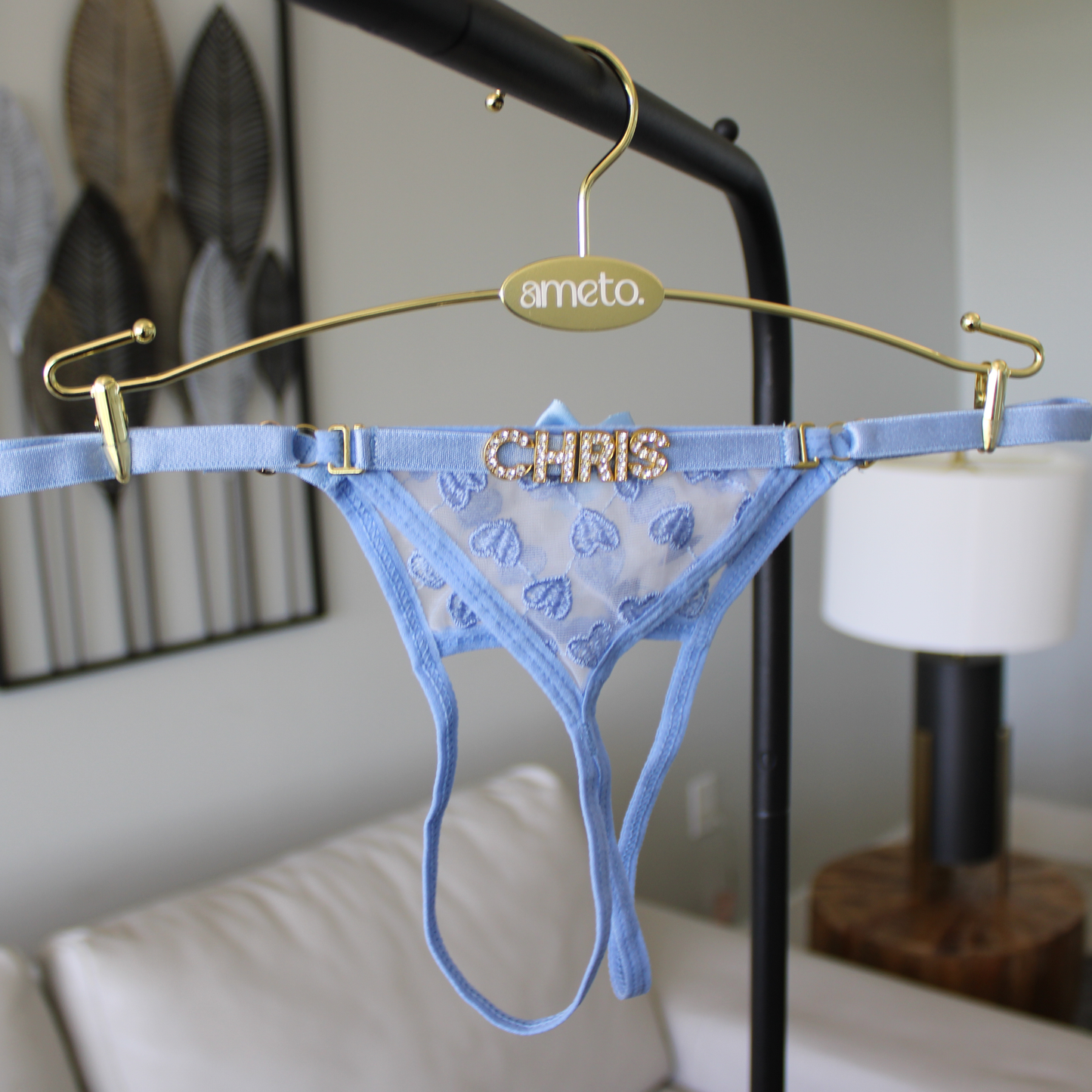 Custom Panties - Open Petals