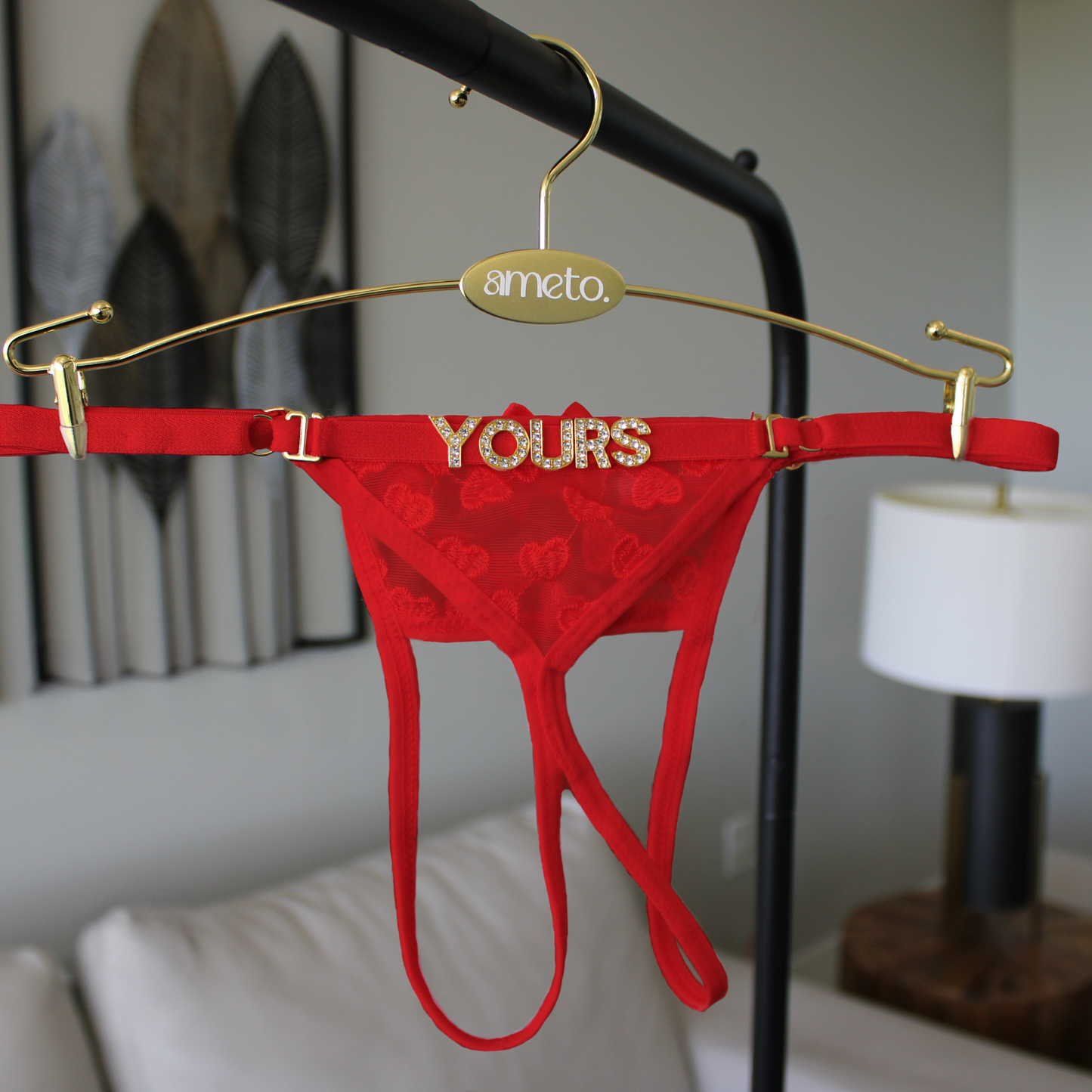 Custom Panties - Open Petals