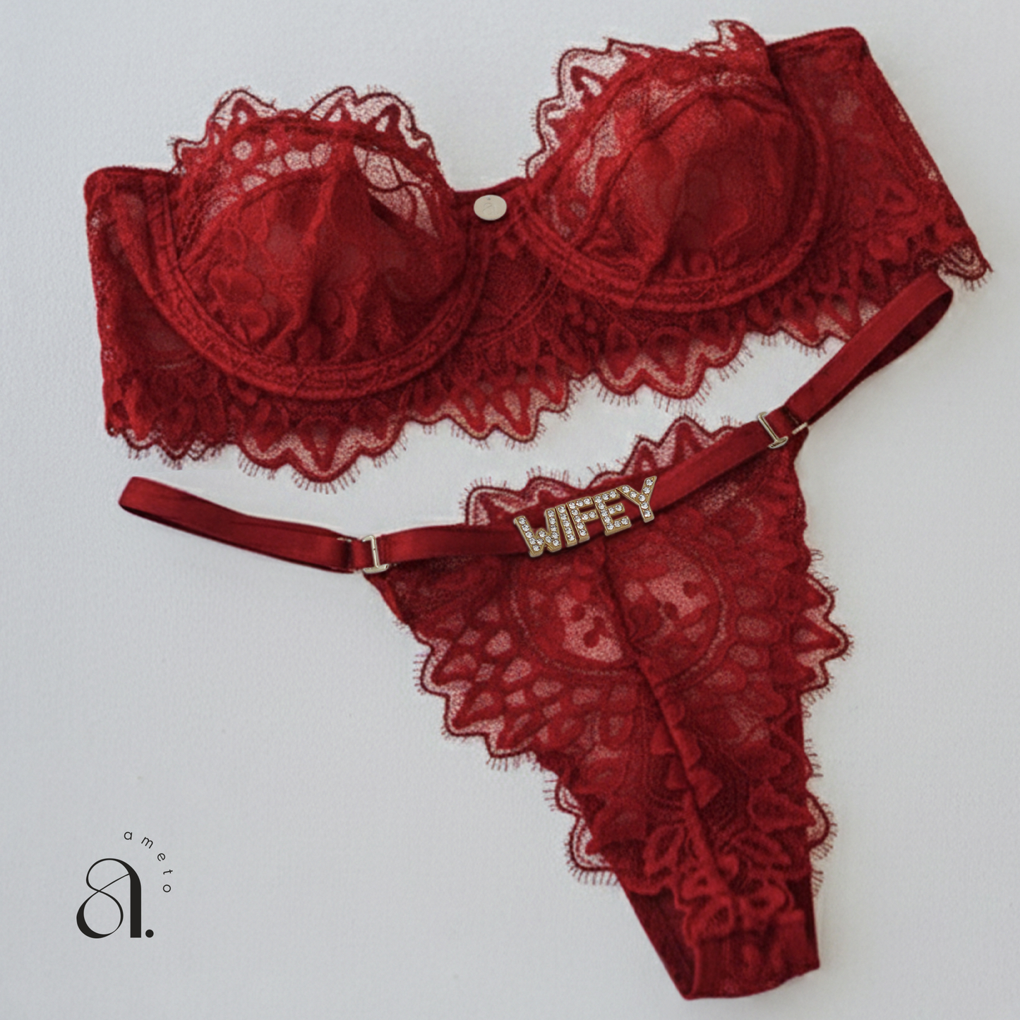 Custom Lace Lingerie