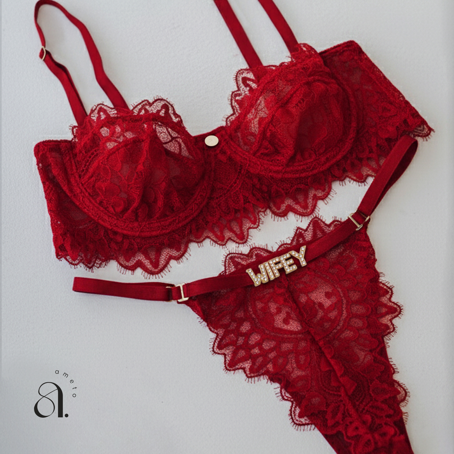 Custom Lace Lingerie