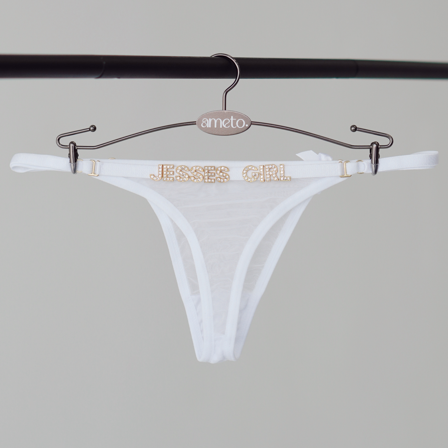 Custom Panties - Sheer Thong